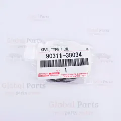 Genuine Toyota OEM Camshaft Oil Seal - 90311-38034