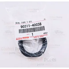 Genuine Toyota OEM Oil Seal - 90311-40038