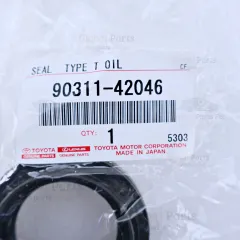 Genuine Toyota OEM Oil Seal - 90311-42046