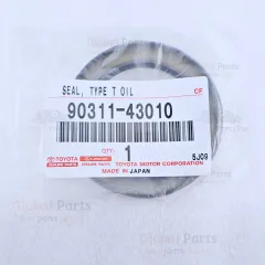 Genuine Toyota OEM Oil Seal - 90311-43010
