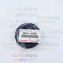 Genuine Toyota OEM Oil Seal Type T - 90311-47026