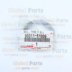 Genuine Toyota OEM Type T Oil Seal - 90311-51009