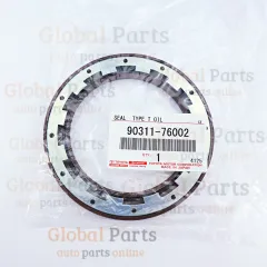 Genuine Toyota OEM Engine Rear Oil Seal - 90311-76002