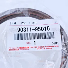 Genuine Toyota OEM Oil Seal - 90311-95015