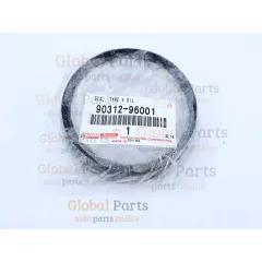 Genuine Toyota OEM Front Wheel Hub Oil Seal - 90312-96001