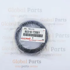 Genuine Toyota OEM Oil Seal - 90316-72001
