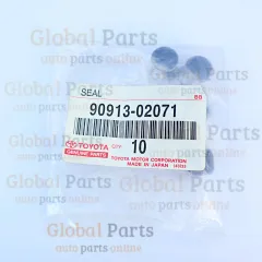 Genuine Toyota OEM O (for Valve Stem Oil) Seal or Ring - 90913-02071