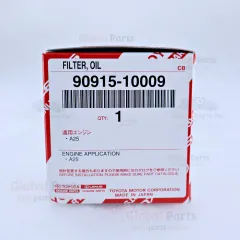 Genuine Toyota OEM Engine Oil Filter - 90915-10009