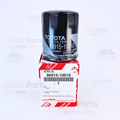 Genuine Toyota OEM Oil Filter - 90915-10010