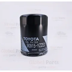 Genuine Toyota OEM Engine Oil Filter - 90915-YZZE2
