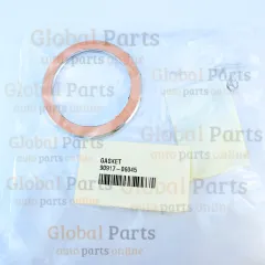 Genuine Toyota OEM Exhaust Pipe Gasket - 90917-06045