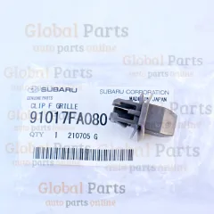 Genuine Subaru OEM Clip - 91017FA080