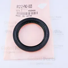Genuine Honda OEM Oil Seal - 91212-PNC-003