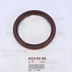 Genuine Honda OEM Oil Seal - 91214-PLE-003