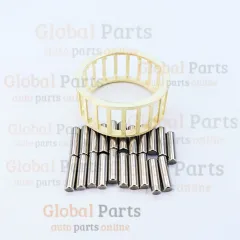 Genuine Yamaha OEM Crankshaft Bearing - 933-10840-17