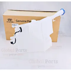 Genuine Hyundai OEM Windshield Washer Reservoir - 98611-D7500