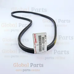 Genuine Toyota OEM Crankshaft Pulley - 99332-11300