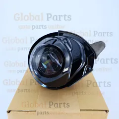 Genuine Mazda OEM Fog Light Assembly Left - B63B-51-690A