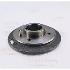 Genuine Mazda OEM Engine Crankshaft Pulley - B6BF-11-400A