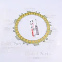 Genuine Yamaha OEM Plate. Friction - B7M-16321-00