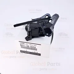 Genuine Mazda OEM Trunk Lid Lock - BHY1-56-82XA