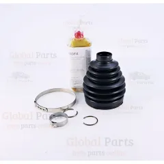 Genuine Nissan OEM CV Joint Dust Boot Repair Kit - C9B4A-JA00K