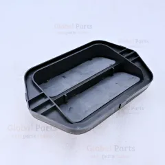 Genuine Mazda OEM Upper Radiator Grille - D350-51-920A