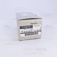 Genuine Nissan OEM Rear Disc Brake Pad Kit - D4060-1LB0B