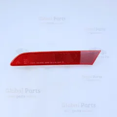 Genuine Mazda OEM Rear Right Bumper Reflector - EH44-51-5L0C
