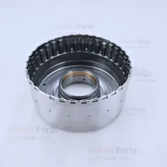 Genuine Mazda OEM Brake Drum - FN11-19-68XC