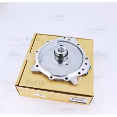 Genuine Mazda OEM End Cover - FN21-19-4J0A
