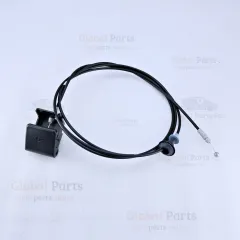 Genuine Mazda OEM Bonnet Release Wire - GJ6A-56-720G