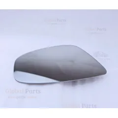Genuine Mazda OEM Right Exterior Mirror Glass and Holder - KD53-69-1G1B