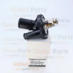 Genuine Mazda OEM Engine Coolant Thermostat - L336-15-170