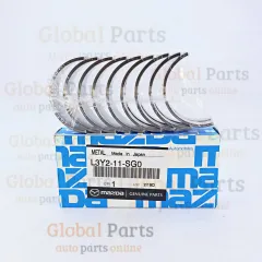 Genuine Mazda OEM Main Bearing Set - L3Y2-11-SG0