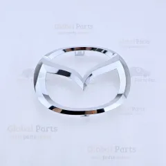 Genuine Mazda OEM Front Grille Emblem - LD47-51-731
