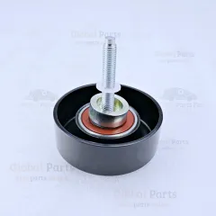 Genuine Mazda OEM Idler Pulley - LFH1-15-940A