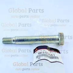 Genuine Mitsubishi OEM Front Suspension Lower Arm Shaft - MB109661