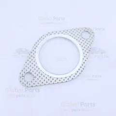 Genuine Mitsubishi OEM Exhaust Pipe Gasket - MB687015
