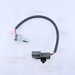 Genuine Mitsubishi OEM Transfer Case Gear Shift Switch H-L Lamp - MB886426