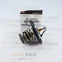 Genuine Mitsubishi OEM Engine Coolant Thermostat - MD194988