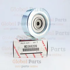 Genuine Mitsubishi OEM Alternator Pulley - MD368209