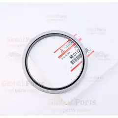 Genuine Mitsubishi OEM Oil Slinger Crankshaft Rear - ME017240