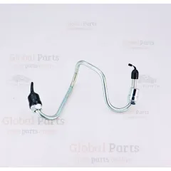 Genuine Mitsubishi OEM Fuel Injection Pump-to-Rail Tube - ME228784