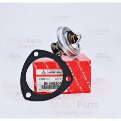 Genuine Mitsubishi OEM Engine Coolant Thermostat - ME996364