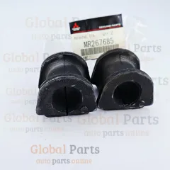Genuine Mitsubishi OEM Rear Susp Stab Bushing - MR267685