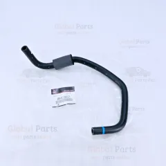 Genuine Mitsubishi OEM Transmission Cooler Oil Line Hose - MR453662