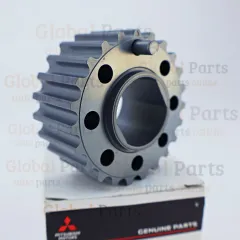 Genuine Mitsubishi OEM Crankshaft Sprocket - MR994798