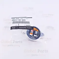 Genuine Mazda OEM Radiator Cap - PE01-15-205